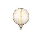 Trio - sierlamp - LED - dimbaar - 8W - 25.000 uur - bruin, Huis en Inrichting, Verzenden, Nieuw