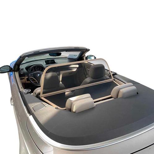BMW 1-Serie (2008-2013) Cabrio windscherm Beige windscherm, Auto diversen, Overige Auto diversen, Ophalen of Verzenden