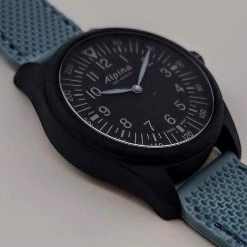 Alpina - StartimerX Smart Balance - AL-187BLN4S6 - Unisex -, Sieraden, Tassen en Uiterlijk, Horloges | Heren