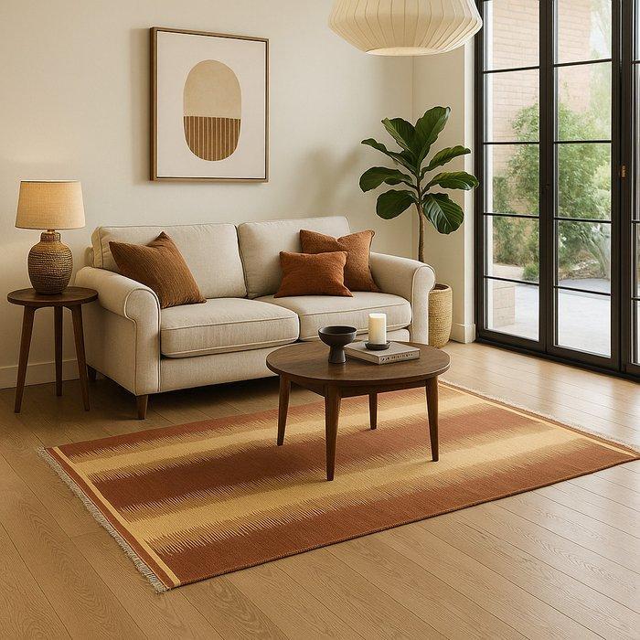 Kilim Moderno - Vloerkleed - 186 cm - 116 cm, Huis en Inrichting, Stoffering | Tapijten en Kleden