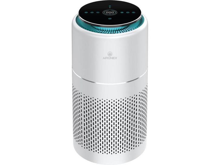 Aironex LR1 - Luchtreiniger - HEPA 13 filter - Geschikt voor, Huis en Inrichting, Woonaccessoires | Overige, Nieuw, Verzenden