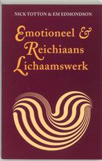 Emotioneel & Reichiaans lichaamswerk 9789063501112 N. Totton, Boeken, Verzenden, Gelezen, N. Totton