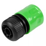 Benson Betrouwbare slangkoppeling - lekvrij - 1/2 - groen, Ophalen of Verzenden, Nieuw