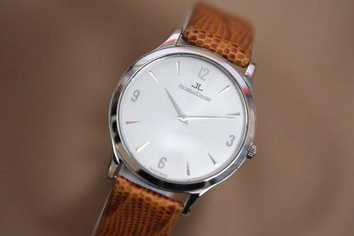 Jaeger-LeCoultre - Master Ultra Thin - 145.8.79 - Heren -, Sieraden, Tassen en Uiterlijk, Horloges | Heren
