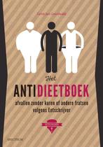 Het antidieetboek 9789000340989 Gerrit Jan Groothedde, Verzenden, Zo goed als nieuw, Gerrit Jan Groothedde
