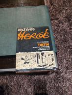 Les Archives Hergé T1 - C + jaquette - 1 Album - Eerste druk, Boeken, Stripboeken, Nieuw