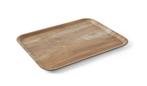 Dienblad Van Melamine Met Hout Bedrukking, Hendi, Hout, 370x, Ophalen of Verzenden