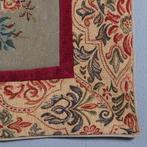 Wandkleed  floraal tapisserie  6 verschillende vlakken met b, Ophalen of Verzenden
