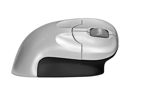 Grip Mouse Wireless, Zakelijke goederen, Kantoor en Winkelinrichting | Kantoorartikelen, Ophalen of Verzenden