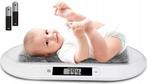 Esperanza EBS019 Babyweegschaal – Digitale weegschaal baby e, Ophalen of Verzenden, Nieuw