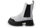 Timberland Chelsea boots in maat 37 Grijs | 10% extra, Kleding | Dames, Verzenden, Overige typen, Zo goed als nieuw, Timberland