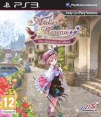 Atelier Rorona the Alchemist of Arland (PS3 Games), Spelcomputers en Games, Ophalen of Verzenden, Zo goed als nieuw