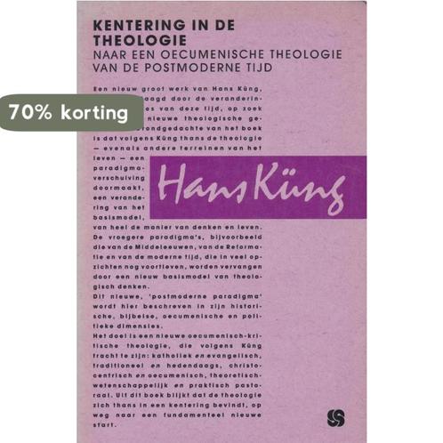 Kentering in de theologie - naar een oecumenische theologie, Boeken, Godsdienst en Theologie, Gelezen, Verzenden