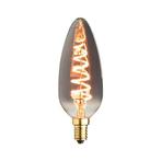 LED XL kaarslamp E14 | 3-staps dimbaar | 4.5 watt | 1800K ex, Verzenden, Overige typen, E14 (klein), Nieuw