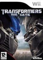 Transformers: The Game Wii Garantie & morgen in huis!, Spelcomputers en Games, Ophalen of Verzenden, 1 speler, Zo goed als nieuw