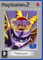 Spyro: Enter the Dragonfly (Platinum) [PS2], Spelcomputers en Games, Games | Sony PlayStation 2, Nieuw, Ophalen of Verzenden