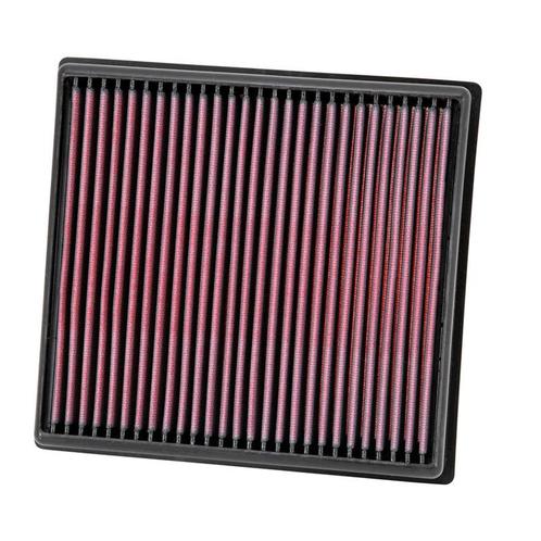 K&N Vervangingsluchtfilter | Mercedes A-serie W176 / B-serie, Auto-onderdelen, Motor en Toebehoren, Nieuw, Verzenden