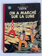 Tintin - On a marché sur la lune - EO Belge - B11 - 1954, Nieuw