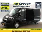 Peugeot Boxer 333 2.2 BlueHDi L2H1 165PK 2xSchuifdeur €238pm, Zwart, Nieuw, Peugeot, Handgeschakeld