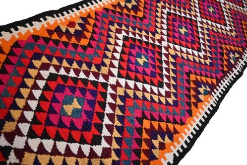 Tribaad Kurdi - Loper - 316 cm - 84 cm - handgemaakt, Huis en Inrichting, Stoffering | Tapijten en Kleden