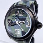 Corum - Camouflage 082.310.980177 - 082.310.98/0177 - Heren, Sieraden, Tassen en Uiterlijk, Horloges | Heren, Nieuw