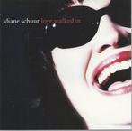 cd - Diane Schuur - Love Walked In, Verzenden, Zo goed als nieuw