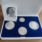 Nederland. Set koningin Juliana der Nederlanden (1909-2004), Postzegels en Munten, Munten | Nederland