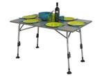 Eurotrail Kampeertafel Lunel Light 100, Caravans en Kamperen, Nieuw