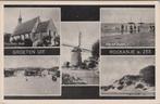 ROCKANJE AAN ZEE - Meerluik Groeten uit Rockanje aan Zee, Verzamelen, Verzenden, Gelopen