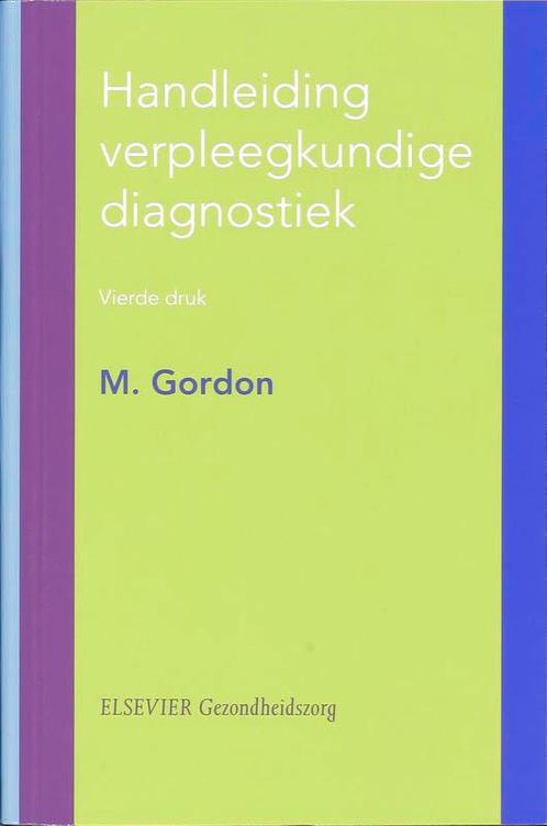 Handleiding verpleegkundige diagnostiek 9789035229471, Boeken, Wetenschap, Gelezen, Verzenden