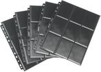 Sideloading 18-Pocket Pages Zwart (50 stuks) | GameGenic -, Verzenden, Nieuw