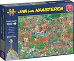Jan van Haasteren Efteling Sprookjesbos puzzel - 1000, Kinderen en Baby's, Nieuw, Ophalen of Verzenden