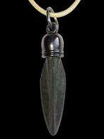 Scythisch Hanger van een bronzen pijlpunt. Uitstekende