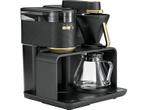 Melitta -  Epos 1024-02 Goud  - Zwart, Afneembaar waterreservoir, Verzenden, Koffiebonen, 4 tot 10 kopjes