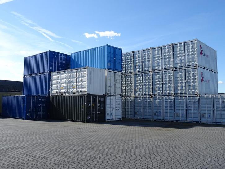 20ft Opslagcontainer kopen of huren – Nieuw en Gebruikt, Zakelijke goederen, Machines en Bouw | Keten en Containers