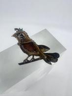 Zonder Minimumprijs - Broche Zilver, Verguld - Hanger