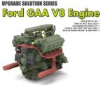 Rye Field Model |  | Sherman Ford Gaa V Engine | :