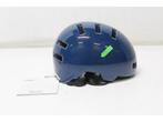 Abus Skurb - Fietshelm Midnight Blue M (55 - 59 cm), Verzenden, Zo goed als nieuw