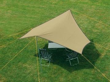 Eurotrail Tarp 5 BTC - schaduwdoek excl. stokken beschikbaar voor biedingen
