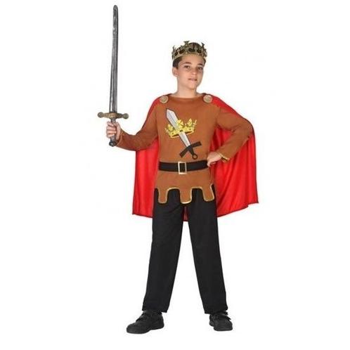 Ridder kostuum middeleeuws voor jongens - Ridder kleding, Kinderen en Baby's, Carnavalskleding en Verkleedspullen, Verzenden