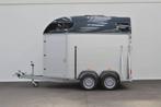 DEMO: Sirius S77 twee paards trailer Paardentrailer, Ophalen, Nieuw