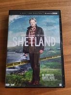 DVD - Shetland - Seizoen 1, Cd's en Dvd's, Dvd's | Tv en Series, Vanaf 16 jaar, Verzenden, Gebruikt, Thriller