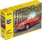 Heller 56796 STARTER KIT Citroen DS 19 Cabriolet Bouwpakket, Hobby en Vrije tijd, Modelbouw | Auto's en Voertuigen, Verzenden