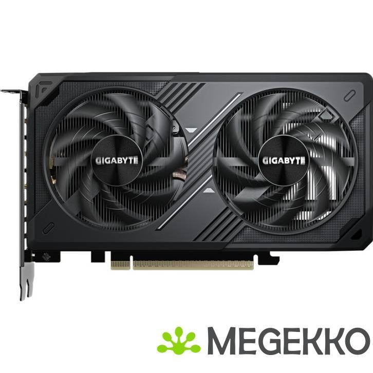 Gigabyte GeForce RTX 5060 WINDFORCE 2 MAX OC 8GB, Computers en Software, Videokaarten, Nieuw, Verzenden