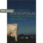 Boerenpsalm 9789085420682 Guido Fonteyn, Verzenden, Gelezen, Guido Fonteyn