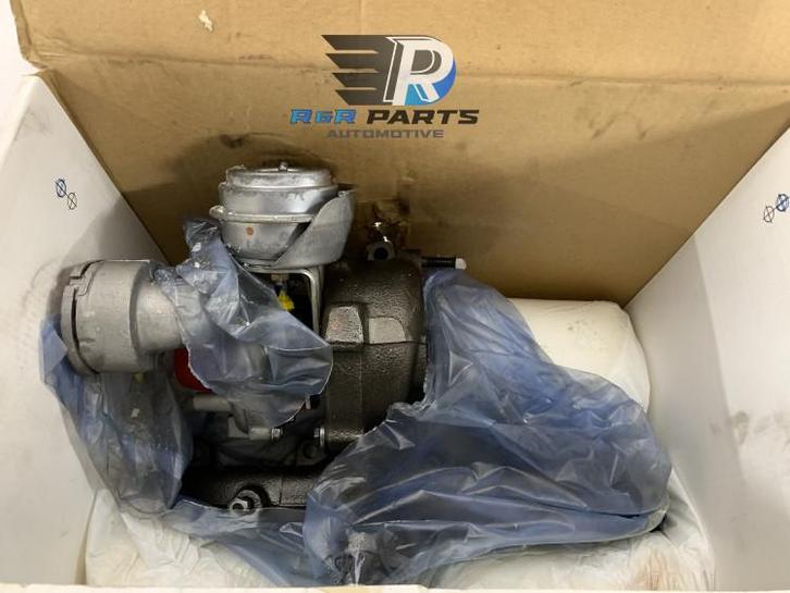 Turbo   Turbocharger - Revisie - 1.9 TDI VAG - OEM: TG7..., Auto-onderdelen, Motor en Toebehoren, Nieuw, Verzenden