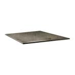 Tafelblad Smart Line - vierkant 70cm - beton, Verzenden, Nieuw in verpakking