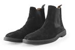 Sub55 Chelsea boots in maat 45 Zwart | 10% extra korting, Sub55, Verzenden, Zwart, Boots