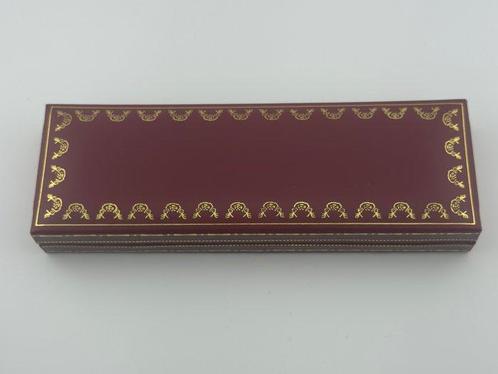 Cartier - must - Vulpen, Verzamelen, Pennenverzamelingen