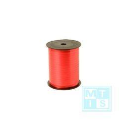 Krullint Rood, 10mm -, Hobby en Vrije tijd, Knutselen, Overige typen, Nieuw, Ophalen of Verzenden
